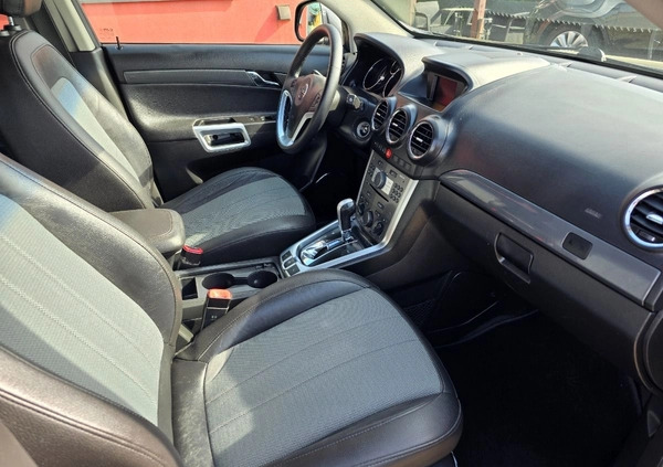 Opel Antara cena 37800 przebieg: 134000, rok produkcji 2012 z Kowalewo Pomorskie małe 92